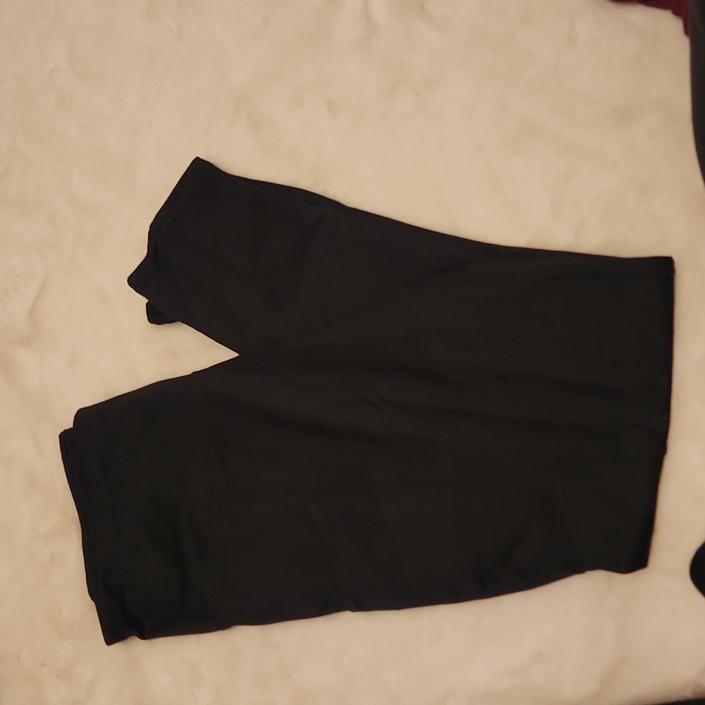 Maurices black leggings